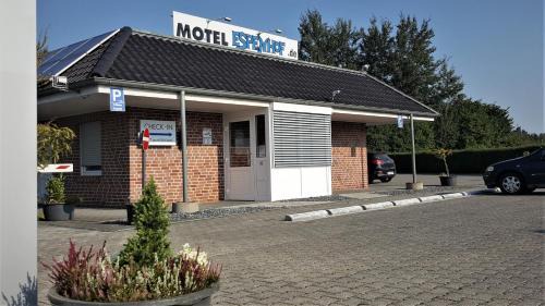 Ladbergen Hotel | Motel Espenhof