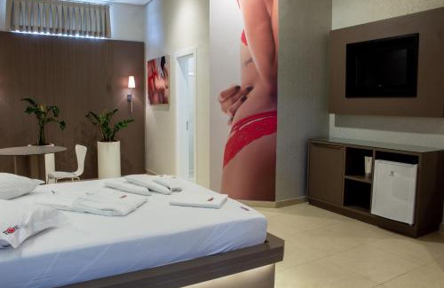 Sao Joao do Sul Hotel | motel exótic