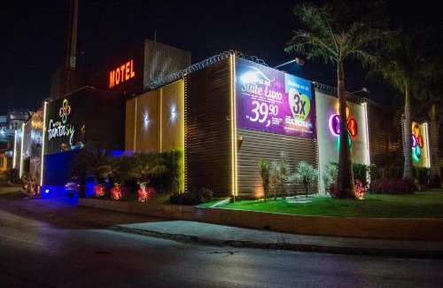 Caicaras Hotel | Motel Fantasy 3 (Adult Only)