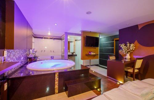 Canada Hotel | Motel Fascínio (Only Adults)