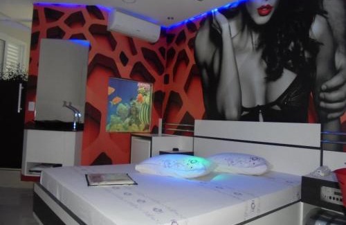 Zona Leste Hotel | Motel Fest (Adults Only)