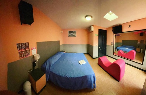Oaxaca Hotel | Motel Flamingos