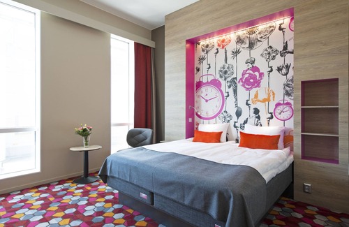 Sodra Hammarbyhamnen Hotel | Motel L Hammarby Sjöstad