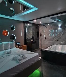 Ribeirao Preto Hotel | MOTEL LA FOLIA
