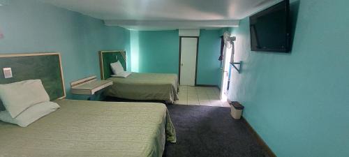 Tijuana Hotel | Motel la siesta