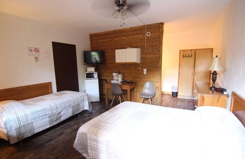 Lennoxville Hotel | Motel Lennoxville