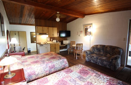 Lennoxville Hotel | Motel Lennoxville