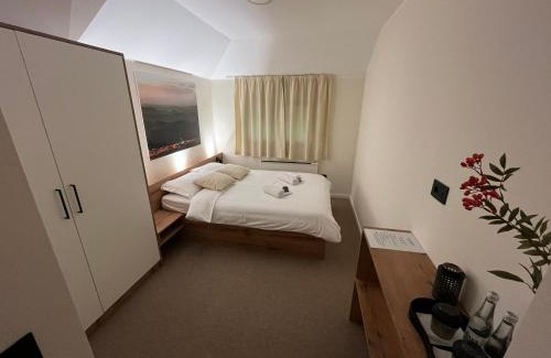 Strmosten Hotel | Motel Lepo Mesto