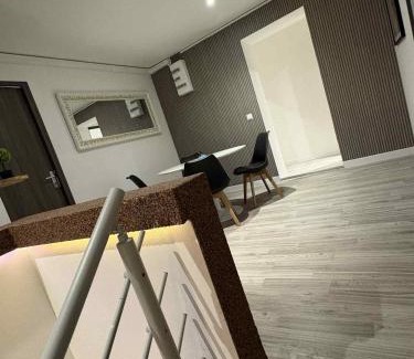 Uckange Bed & Breakfast | Motel LU4