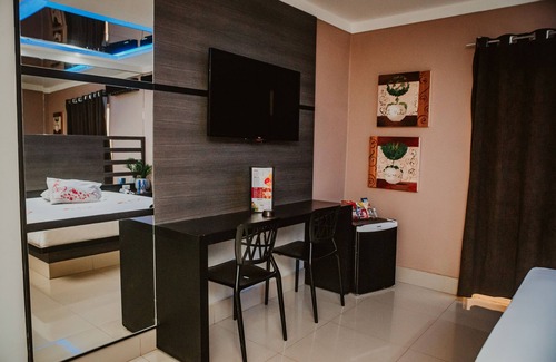 Votorantim Hotel | Motel Luxury