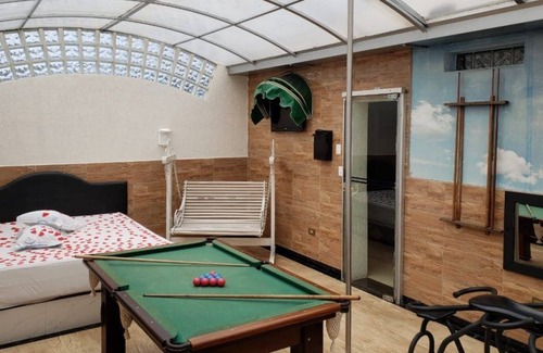 Cumbica Hotel | Motel Mont Blanc - Adults Only