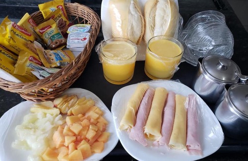 Cumbica Hotel | Motel Mont Blanc Gru