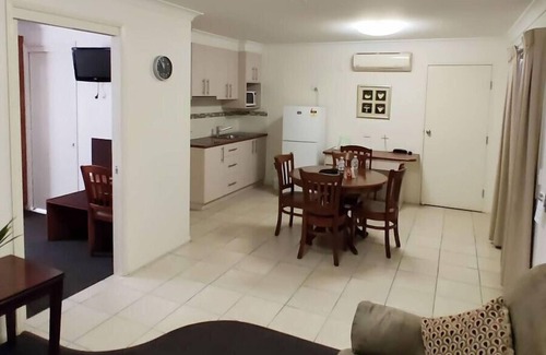 Dalby Hotel | Motel Myall