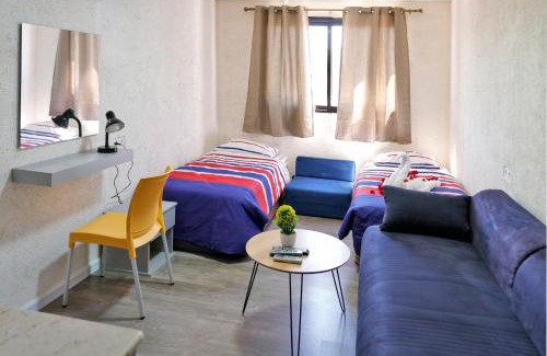 Eilat Hotel | motel neve midbar מוטל נווה מדבר