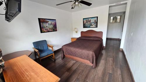 Tijuana Hotel | Motel Olvera