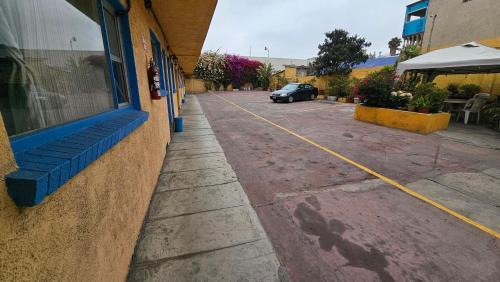 Tijuana Hotel | Motel Olvera