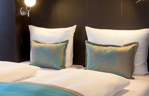 Moabit Hotel | Motel One Berlin Bellevue