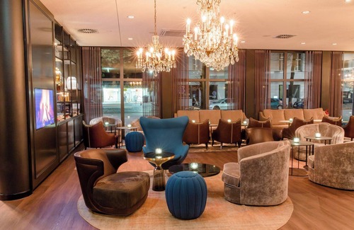 Moabit Hotel | Motel One Berlin Bellevue