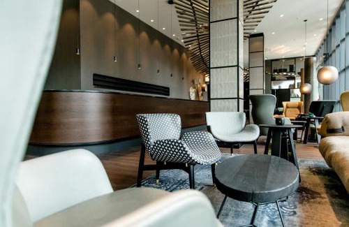 Mitte Hotel | Motel One Berlin-Hauptbahnhof