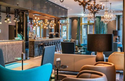 West Berlin Centre Hotel | Motel One Berlin Ku'Damm