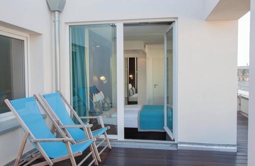 Kreuzberg Hotel | Motel One Berlin Mitte