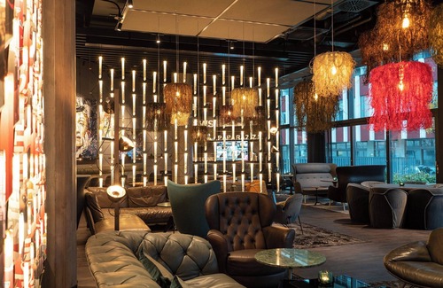 Mitte Hotel | Motel One Berlin - Spittelmarkt