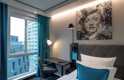 Mitte Hotel | Motel One Berlin - Spittelmarkt