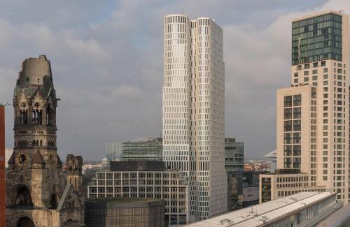 West Berlin Centre Hotel | Motel One Berlin-Upper West