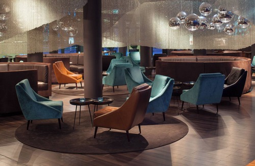 Gallus Hotel | Motel One Frankfurt - Messe