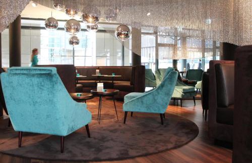 Gallus Hotel | Motel One Frankfurt Messe