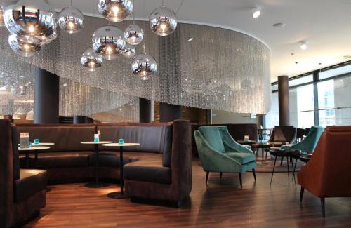Gallus Hotel | Motel One Frankfurt Messe