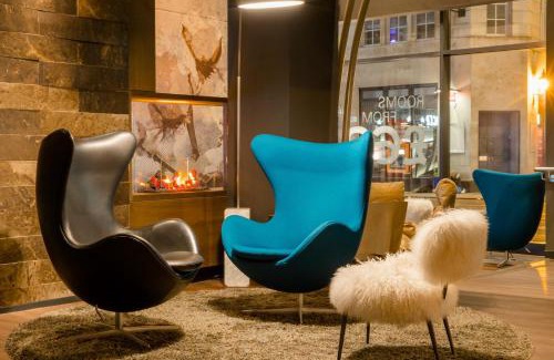 Manchester City Centre Hotel | Motel One Manchester-Royal Exchange