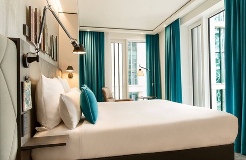 Manchester City Centre Hotel | Motel One Manchester St. Peter's Square