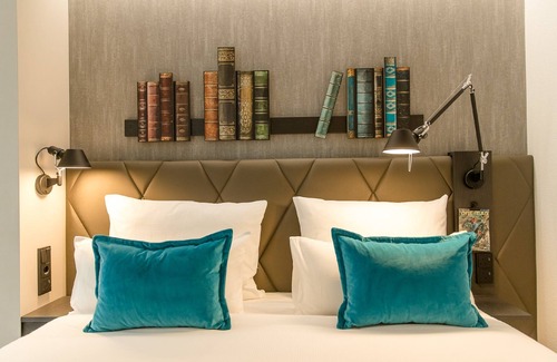 Manchester City Centre Hotel | Motel One Manchester St. Peter's Square