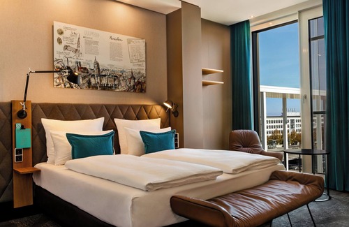 Riem Hotel | Motel One Munich - Messe
