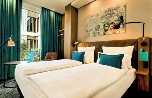 Riem Hotel | Motel One Munich - Messe