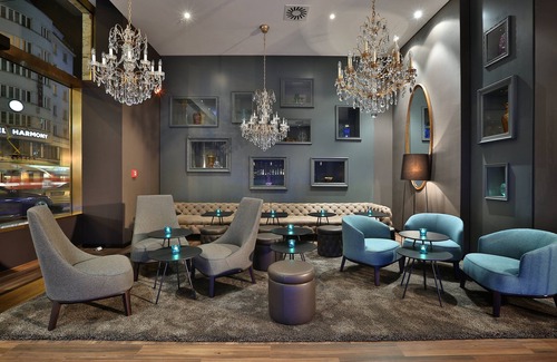 Prague 1 Hotel | Motel One Prague - Florentinum