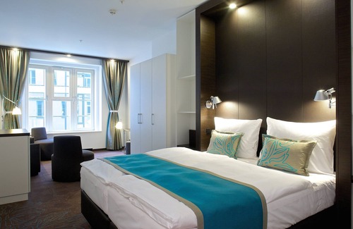 Prague 1 Hotel | Motel One Prague - Florentinum