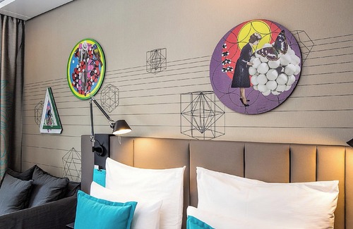 Vienna Hotel | Motel One Vienna - Westbahnhof
