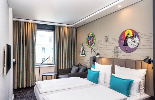 Vienna Hotel | Motel One Vienna - Westbahnhof