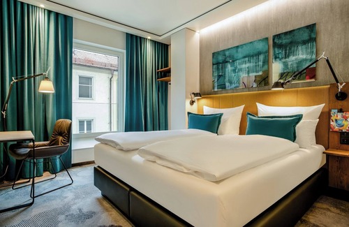 Wurzburg City Centre Hotel | Motel One Würzburg