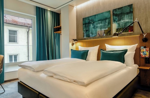 Wurzburg City Centre Hotel | Motel One Würzburg
