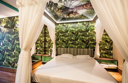 Sao Paulo Hotel | Motel QUO