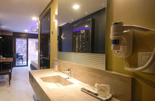 Sao Paulo Hotel | Motel QUO