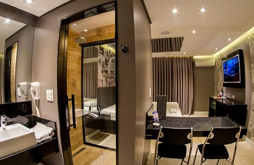 Sao Paulo Hotel | Motel QUO