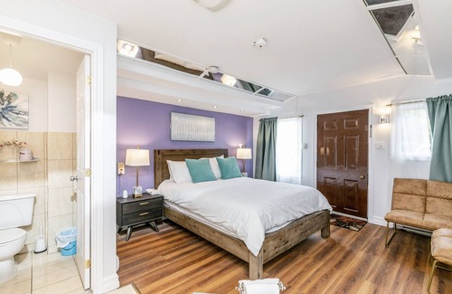 Brossard Hotel | Motel Rideau