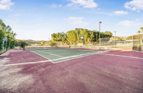 Jacumba RV Rental | Motel Room 9: Adventurous Getaway Resort with Expansive Desert Trails & Views