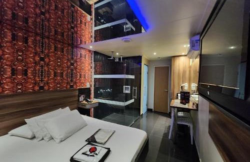 Ipiranga Hotel | Motel Só Love 2