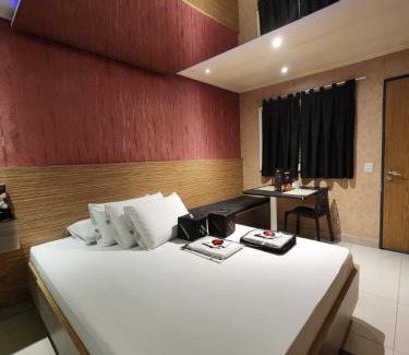 Ipiranga Hotel | Motel Só Love 4