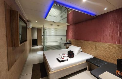 Ipiranga Hotel | Motel Só Love 4